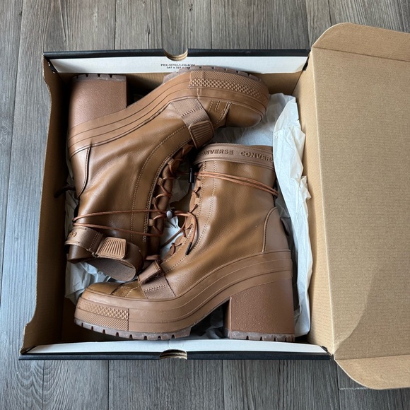 Converse Women's Mountain Club Chuck Taylor All Star GR 82 Clove Brown - Picture 8 of 9